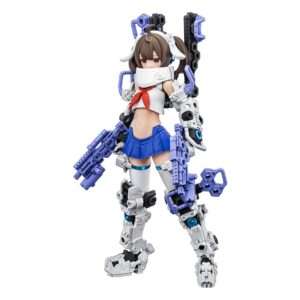 Megami Device Plastica Model Kit 1/1 Buster Bambola Gunner 16 Cm Kotobukiya
