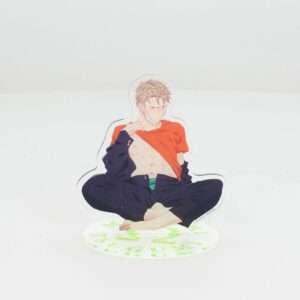 Megumi & Tsugumi Acrylic Figura Megumi 21 Cm