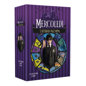 Mercoledì: L'Attacco dell'Hyde