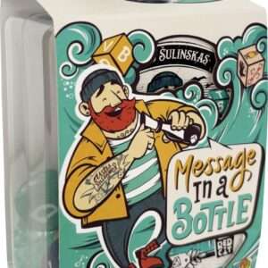 MESSAGE IN A BOTTLE