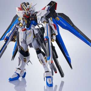 METAL ROBOT GUNDAM STRIKE FREEDOM TYPE II GUNDAM - FIGURES