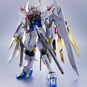 METAL ROBOT PROUD DEFENDER & EFFECT PARTS SET GUNDAM - FIGURES