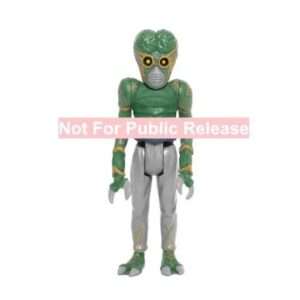 Metaluna Mutant Reaction Action Figura Metal Poster 12 Cm Super 7