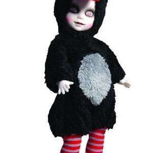 MEZCO LIVING DEAD DOLLS IL CIARLATANO CASE 25 CM ACTION FIGURE