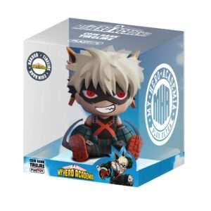 Mha Katsuki Bakugo Salvadanaio Salvadanaio Plastoy