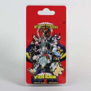 MHA TOMURA SHIGARAKI KCHAIN PORTACHIAVI SEMIC