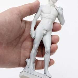 Michelangelo David Plastica Model Kit Model Kit Syuto Seiko