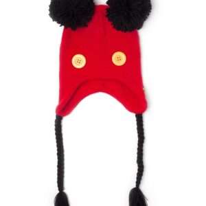 Mickey Mouse - Novelty Sherpa Berretto Difuzed
