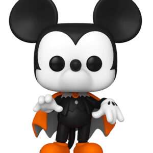 Mickey Mouse POP! Disney Halloween Vinyl Figure Spooky Mickey 9 cm