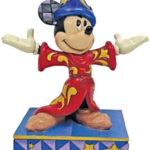 MICKEY MOUSE STREGONE DISNEY - FIGURES