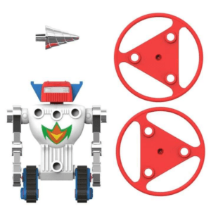 Micronauts W02 Microtron Reaction+ Fig Action Figura Super 7