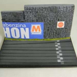 Microworld 66 TARGA FLORIO TRAGUARDO 1/43 Modellino