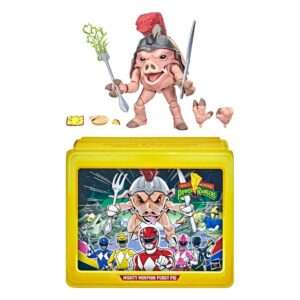 Mighty Morphin Power Rangers Fulminecollection Action Figura 2021 Pudgy Pig Special Edition 15 Cm Hasbro