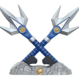 Mighty Morphin Power Rangers Fulminecollection Premium Roleplay Replica 2022 Power Lance Hasbro