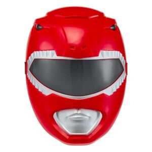 Mighty Morphin Power Rangers Mask Red Ranger Playmates