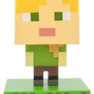 Minecraft 3D Icon Light Alex Paladone Products