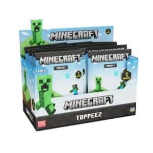 Minecraft 3D-Toppeez 6cm  PMI