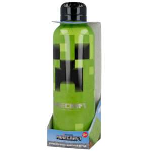Minecraft Acciaio Inossidabile Bottiglia 515ml Stor