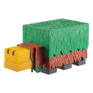 Minecraft Action Figura Sniffer 8 Cm Mattel
