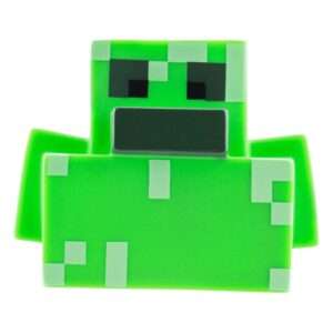 Minecraft Bath Duck Creeper 6 Cm Paladone Products
