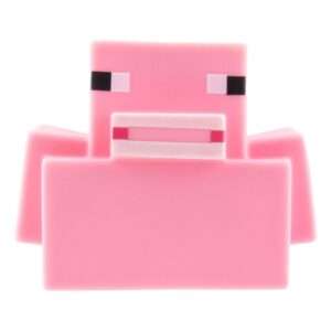 Minecraft Bath Duck Pig 6 Cm Paladone Products
