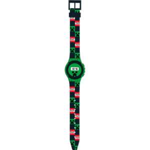 Minecraft digital watch Mojang Studios