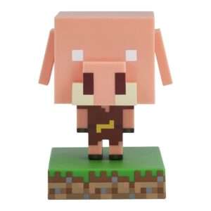 Minecraft Icons Light Piglin 11 Cm Paladone Products
