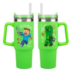 Minecraft Multiway Da Viaggio Cup Green Paladone Products