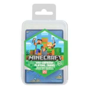 Minecraft Playing Cards Impermeabile Paladone Products