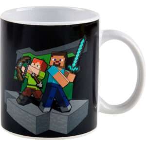 Minecraft Tazza Magica 325ml Mojang Studios