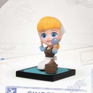 Mini Uova Disney 100 Yeras Of Wonder Set Mini Figura Beast Kingdom