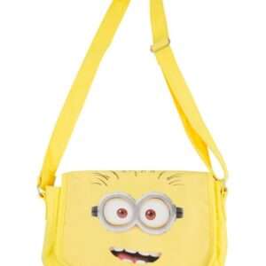 Minions Borsa A Tracolla Minions Faces United Labels