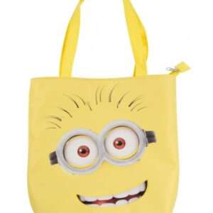 Minions Borsa Portatutto Minions Faces 32 X 30 Cm United Labels