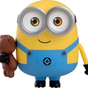 Minions Nendoroid Action Figura Bob 8 Cm Good Smile Company