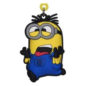Minions Pvc Bag Clip Bob Con Figure Int.