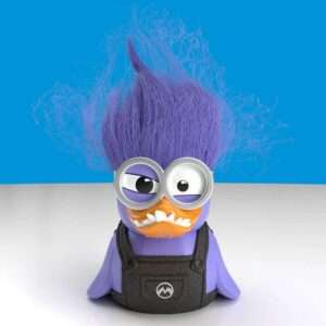 Minions Tubbz Pvc Figura Purple Minion Boxed Edition 10 Cm Numskull