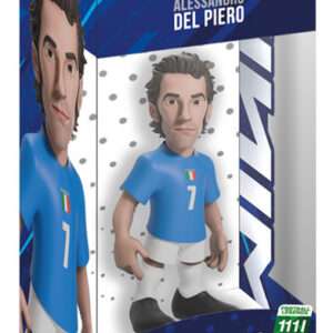 MINIX ALESSANDRO DEL PIERO ITALIA SPORT - FIGURES