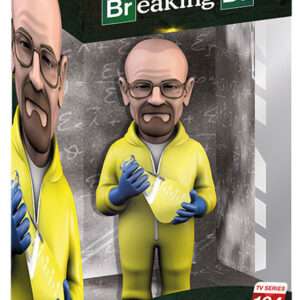 MINIX BREAKING BAD WALTER WHITE HEINSENBERG TV SERIES - FIGURES