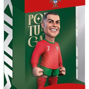 MINIX CRISTIANO RONALDO PORTOGALLO SPORT - FIGURES