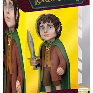 MINIX IL SIGNORE DEGLI ANELLI FRODO IL SIGNORE DEGLI ANELLI - FIGURES
