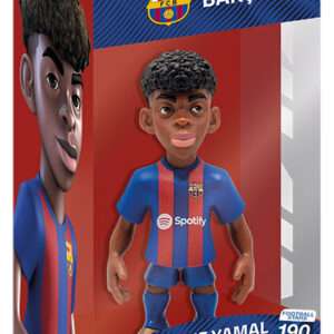 MINIX LAMINE YAMAL BARCELLONA SPORT - FIGURES