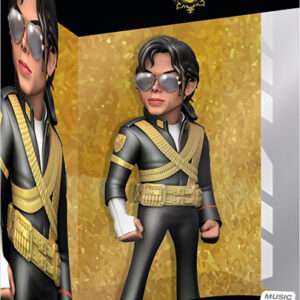 MINIX MICHAEL JACKSON 10K MUSIC - FIGURES