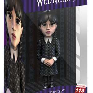 MINIX WEDNESDAY ADDAMS 113 TV SERIES - FIGURES