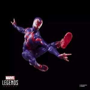 Ml Spider-man Hellfire Gala Suit Af Action Figura Hasbro