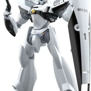 Mobile Police Patlabor Moderoid Plastica Model Kit 1/60 Av-0 Peacemaker 13 Cm Good Smile Company
