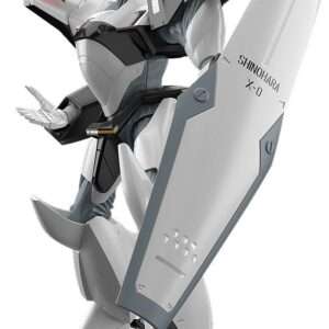 Mobile Police Patlabor Moderoid Plastica Model Kit 1/60 Av-x0 Type Zero 13 Cm Good Smile Company