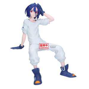 Mobile Suit Gundam Gquuuuuux Shuji Ito Figura 18cm Banpresto