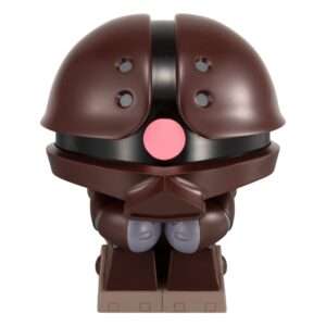 Mobile Suit Gundam Look Up Pvc Statua Acguy 11 Cm (with Regalo) Megahouse