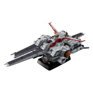 Mobile Suit Gundam Pvc Figura Cosmo Fleet Special Unicorn Nahel Argama Ver. Final Edition Re. 17 Cm Megahouse