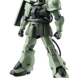 Mobile Suit Gundam Robot Spirits MS-06F-2 Zaku2 F-2 TYPE Ver. A.N.I.M.E. 12 Cm